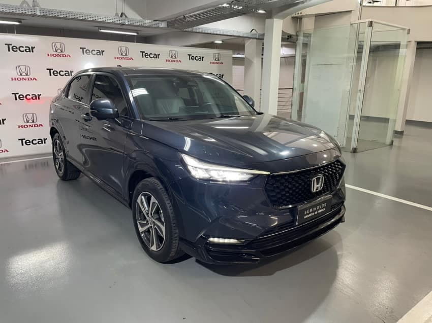 Honda Hr-v 1.5 Di I-vtec Turbo Flex Touring Cvt 5p Automatico 2025