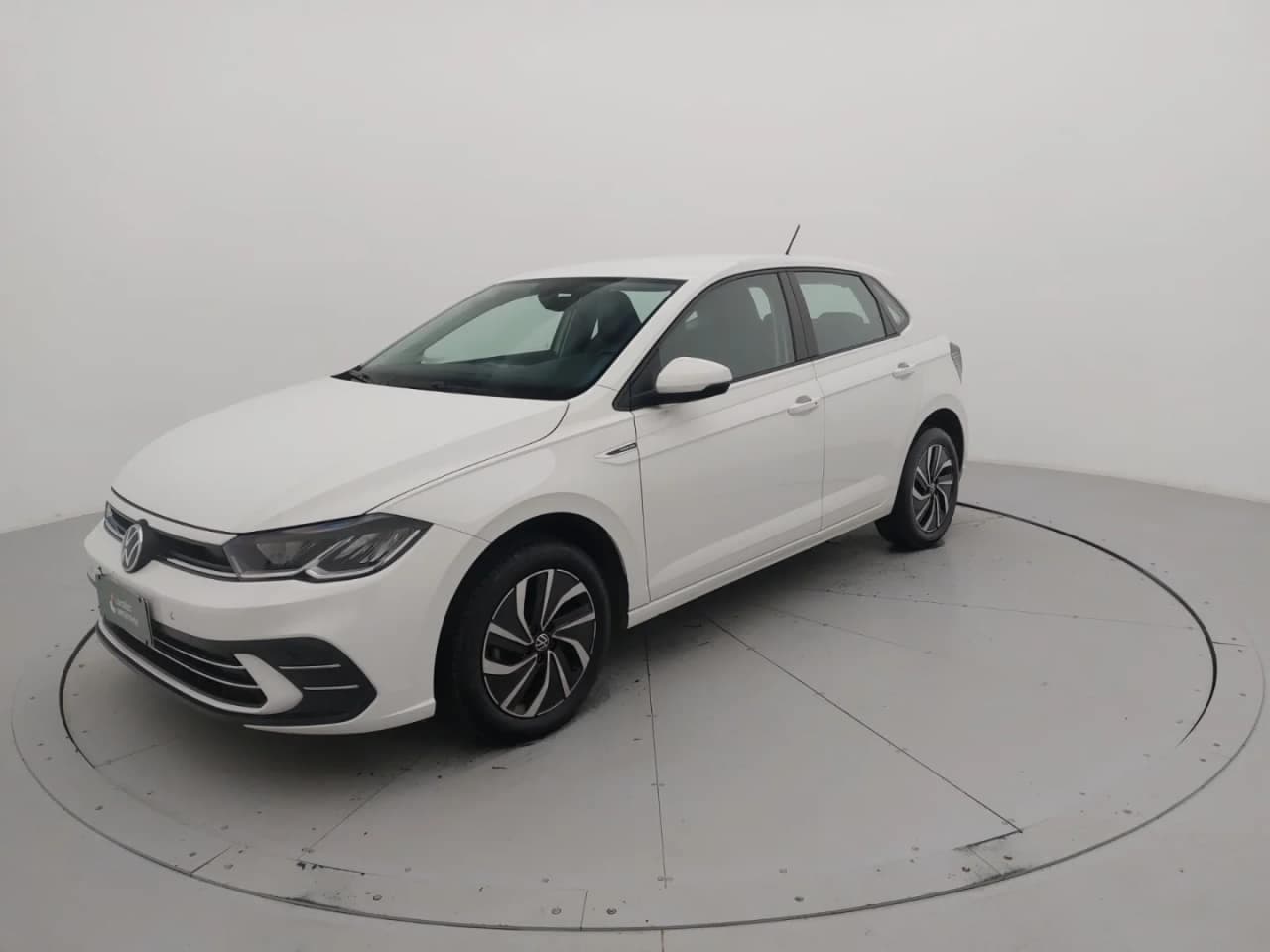 Volkswagen Polo 1.0 170 TSI HIGHLINE AUTOMÁTICO