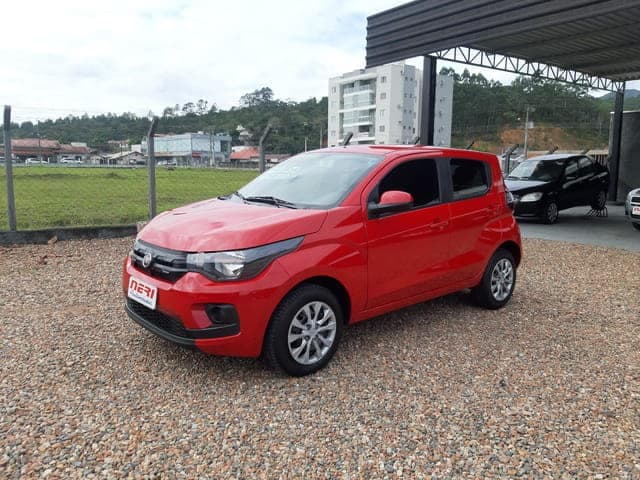 Fiat Mobi