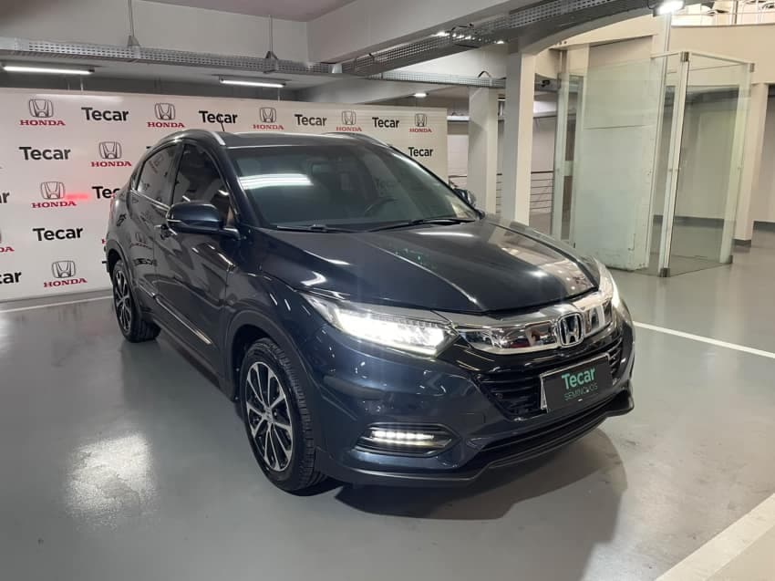 Honda Hr-v 1.8 16v Flex Exl 4p Automatico 5p 2021