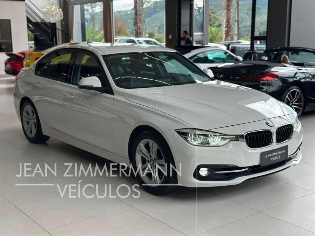 BMW 320i