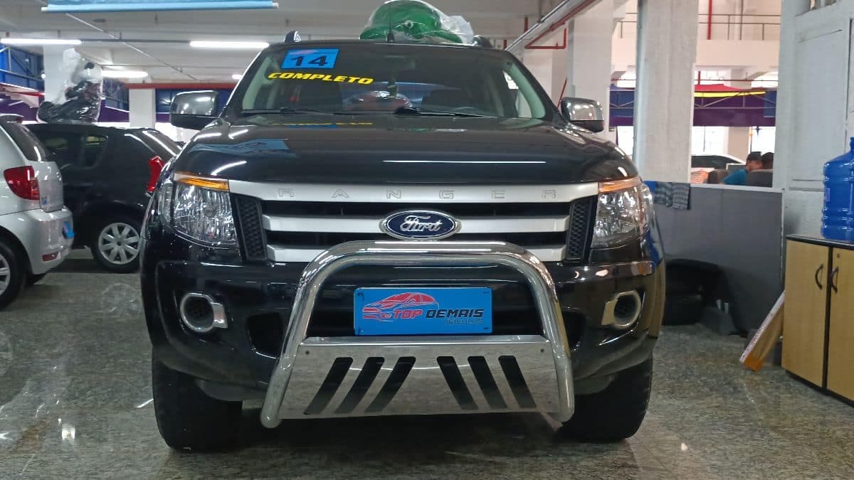 Ford Ranger 2.5 flex