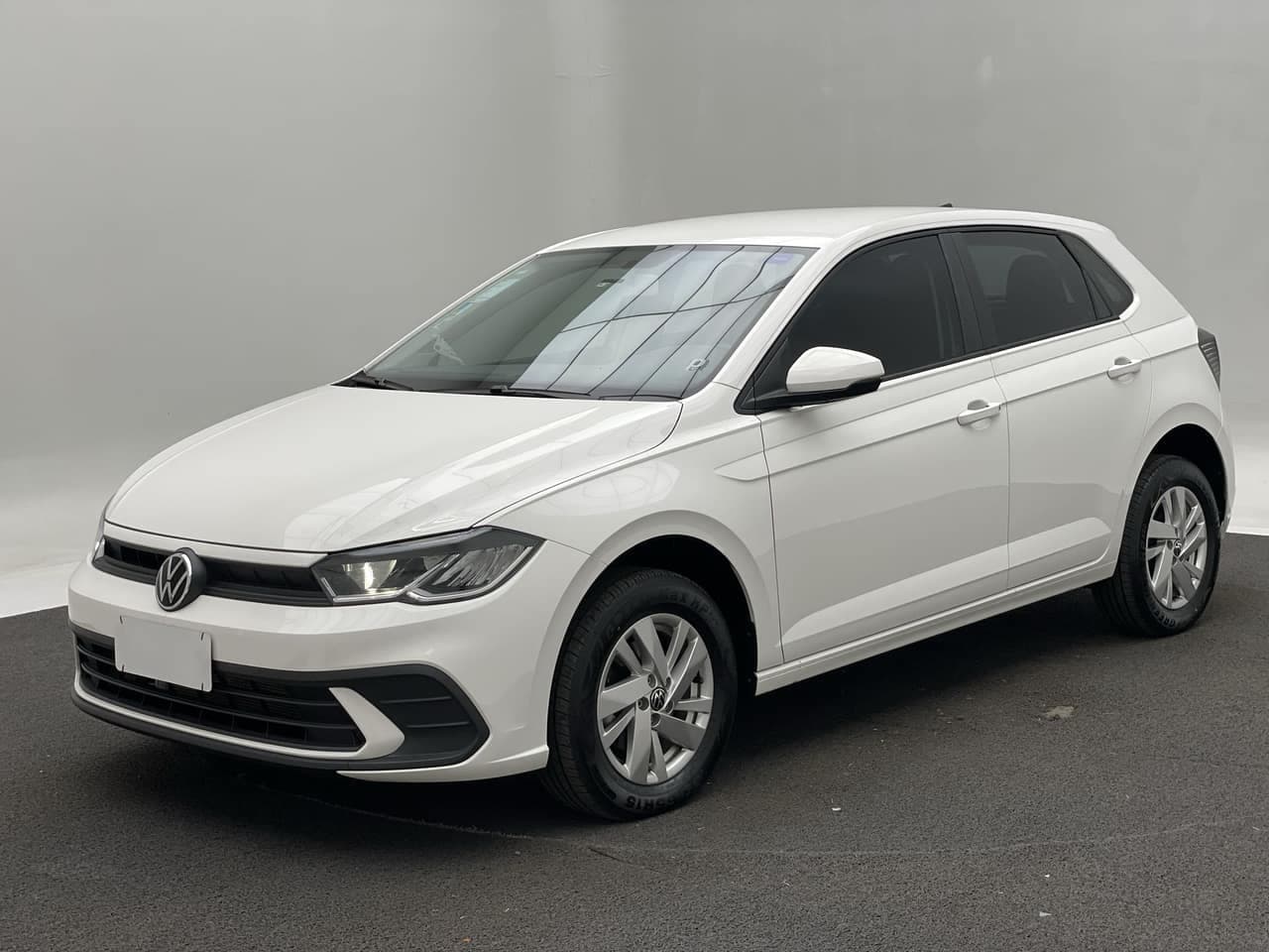 Volkswagen Polo Polo 1.0 TSI Flex 12V 5p