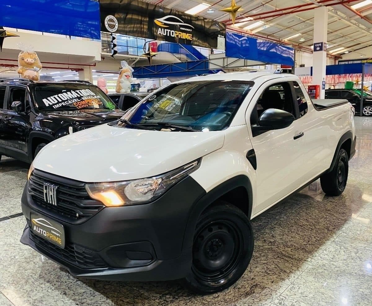 Fiat Strada ENDURENCE