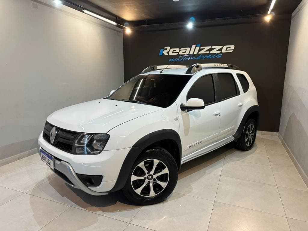 Renault Duster 2.0 DYNAMIQUE FLEX AUT.