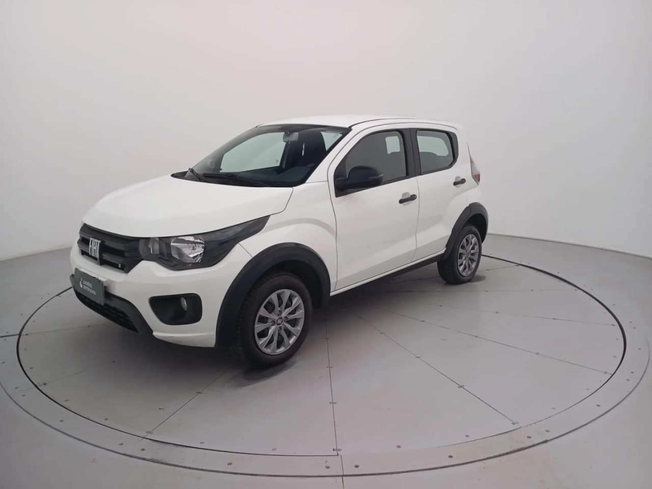 Fiat Mobi 1.0 EVO FLEX LIKE. MANUAL