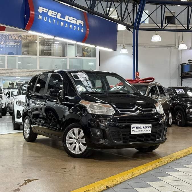 Citroen C3 PICASSO 1.6 MANUAL MUITO NOVA