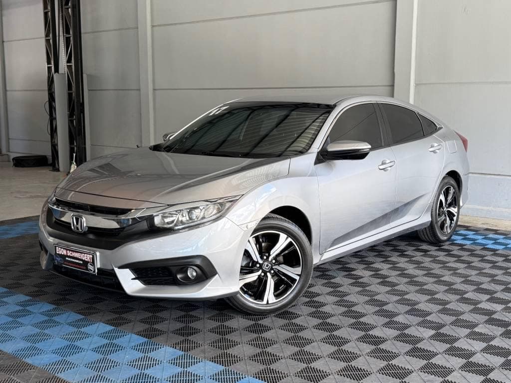 Honda Civic EX CVT