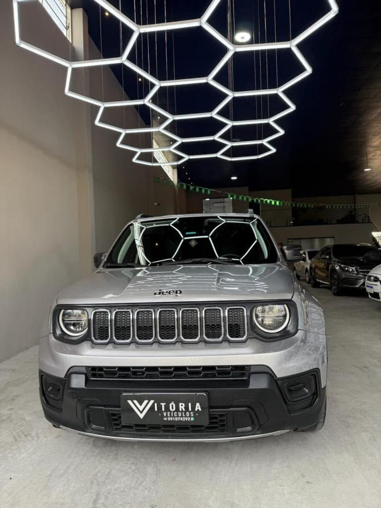 Jeep Renegade Long. T270 1.3 TB 4x2 Flex Aut.
