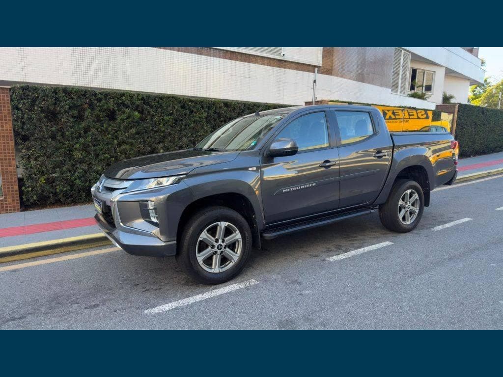 Mitsubishi L200 Triton Sport GLS 2.4 CD Diesel Aut.