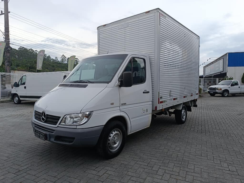 Mercedes-Benz Sprinter CHASSI 311