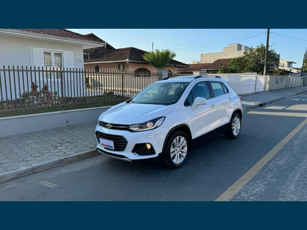 Chevrolet Tracker 1.4 16V