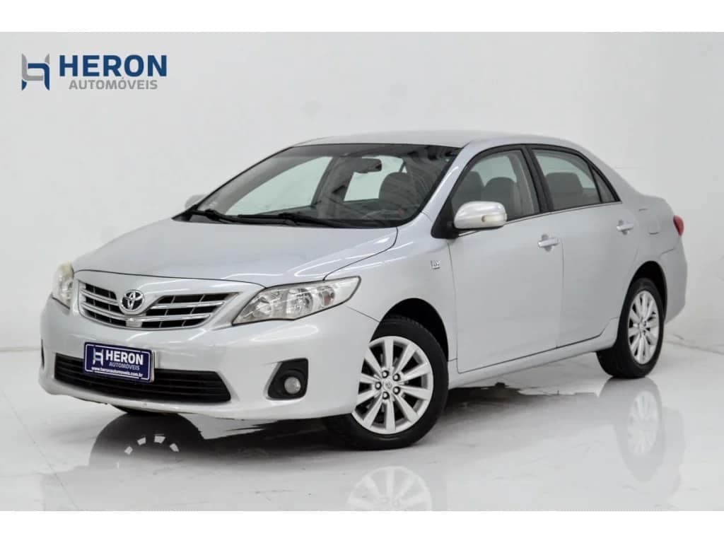 Toyota Corolla 2.0 ALTIS 16V FLEX 4P AUTOMÁTICO