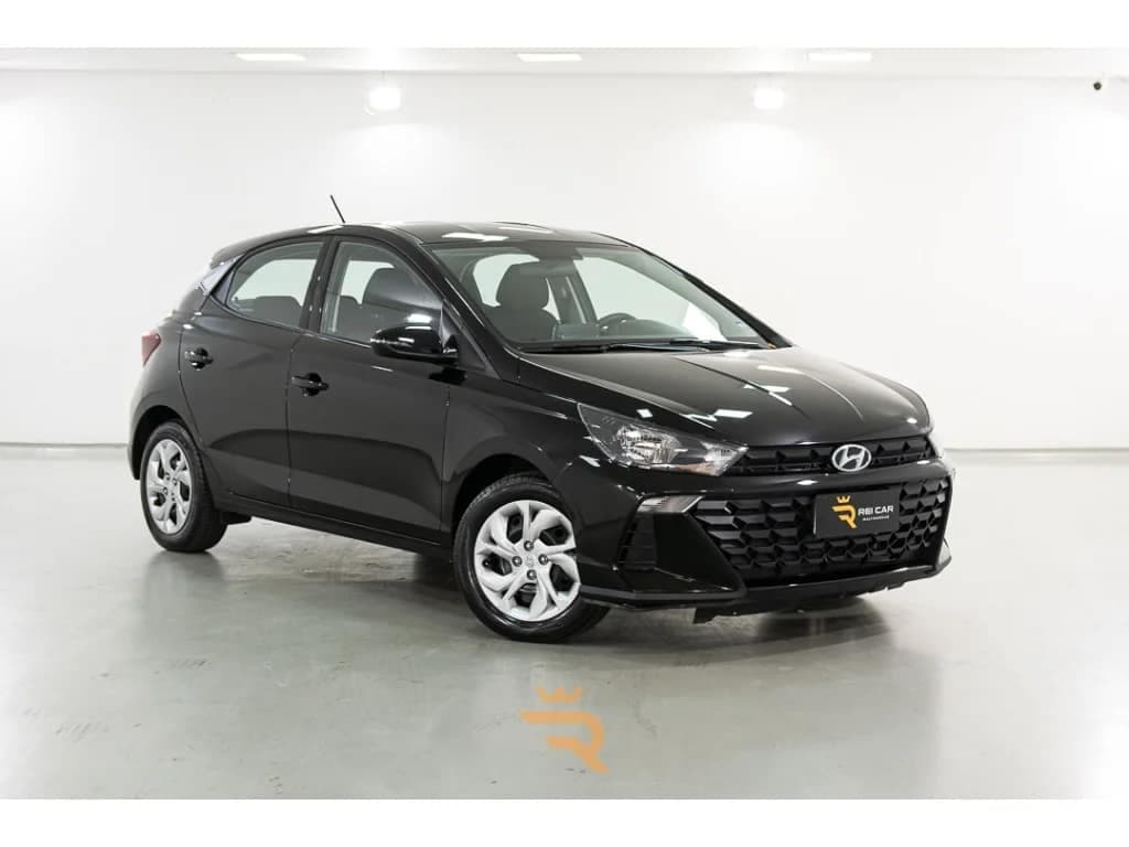 Hyundai Hb20 1.0 12V FLEX COMFORT MANUAL