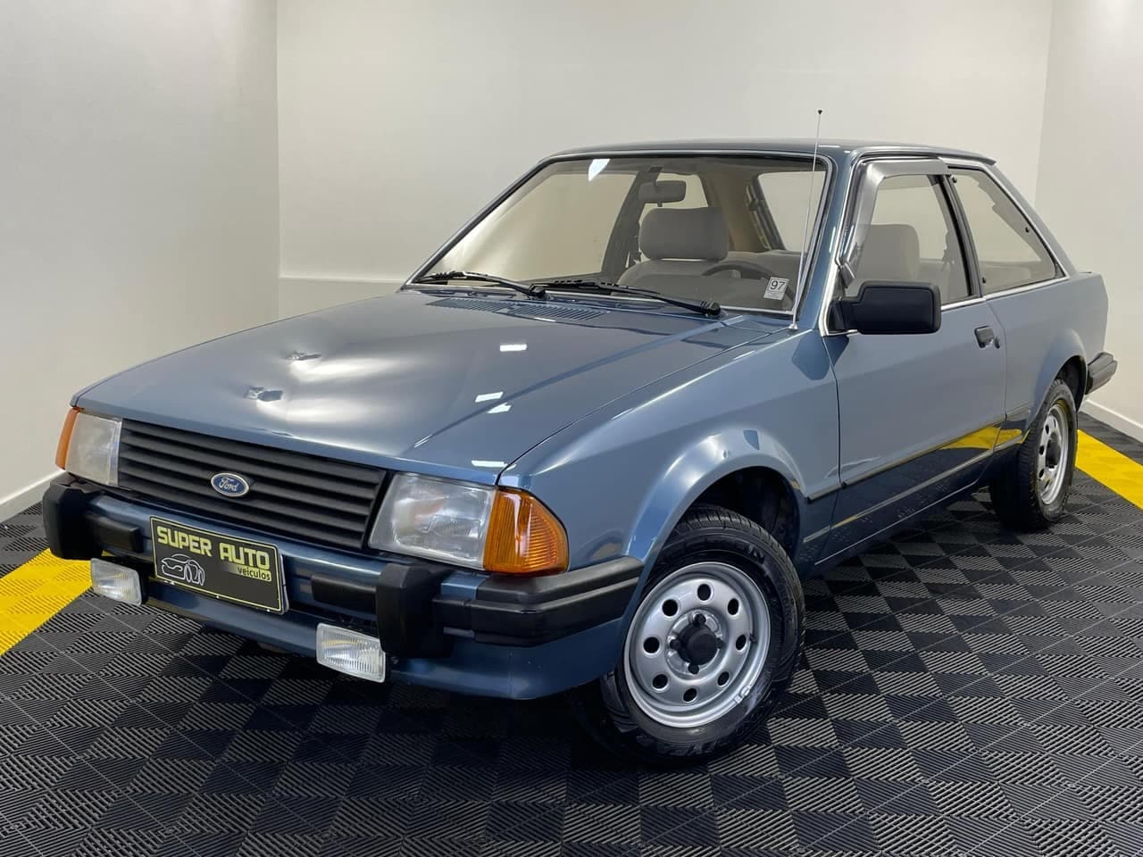 Ford Escort ESCORT 1984