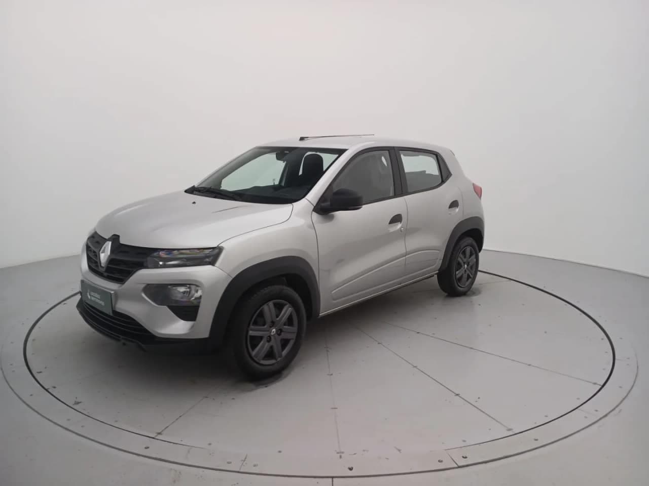 Renault Kwid 1.0 12V SCE FLEX ZEN MANUAL