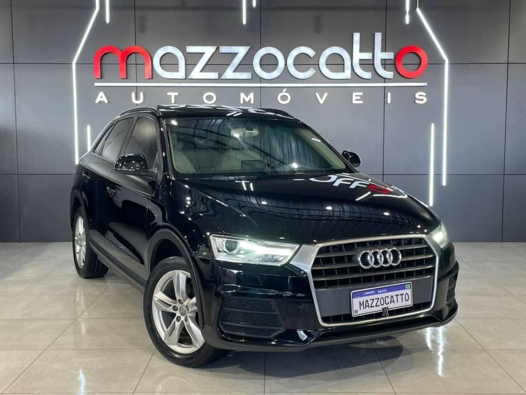 Audi Q3 1.4 TFSITFSI FLEX S-TRONIC 12V