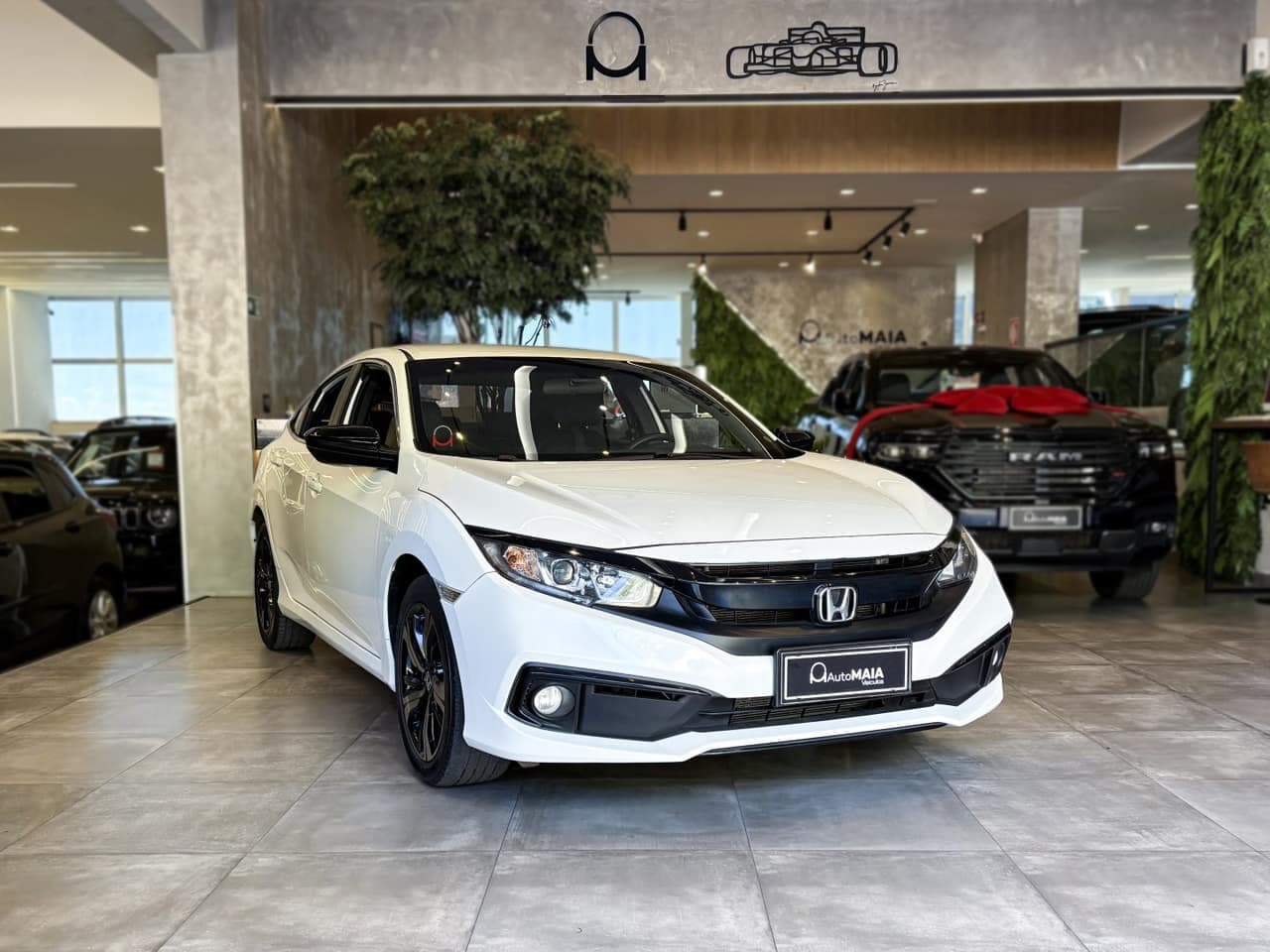 Honda Civic 2.0 16V FLEXONE SPORT 4P CVT