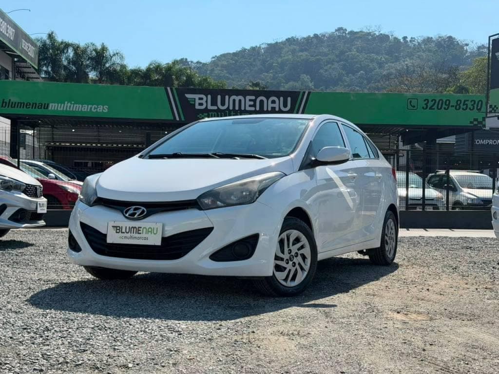 Hyundai Hb20 1.0M COMF