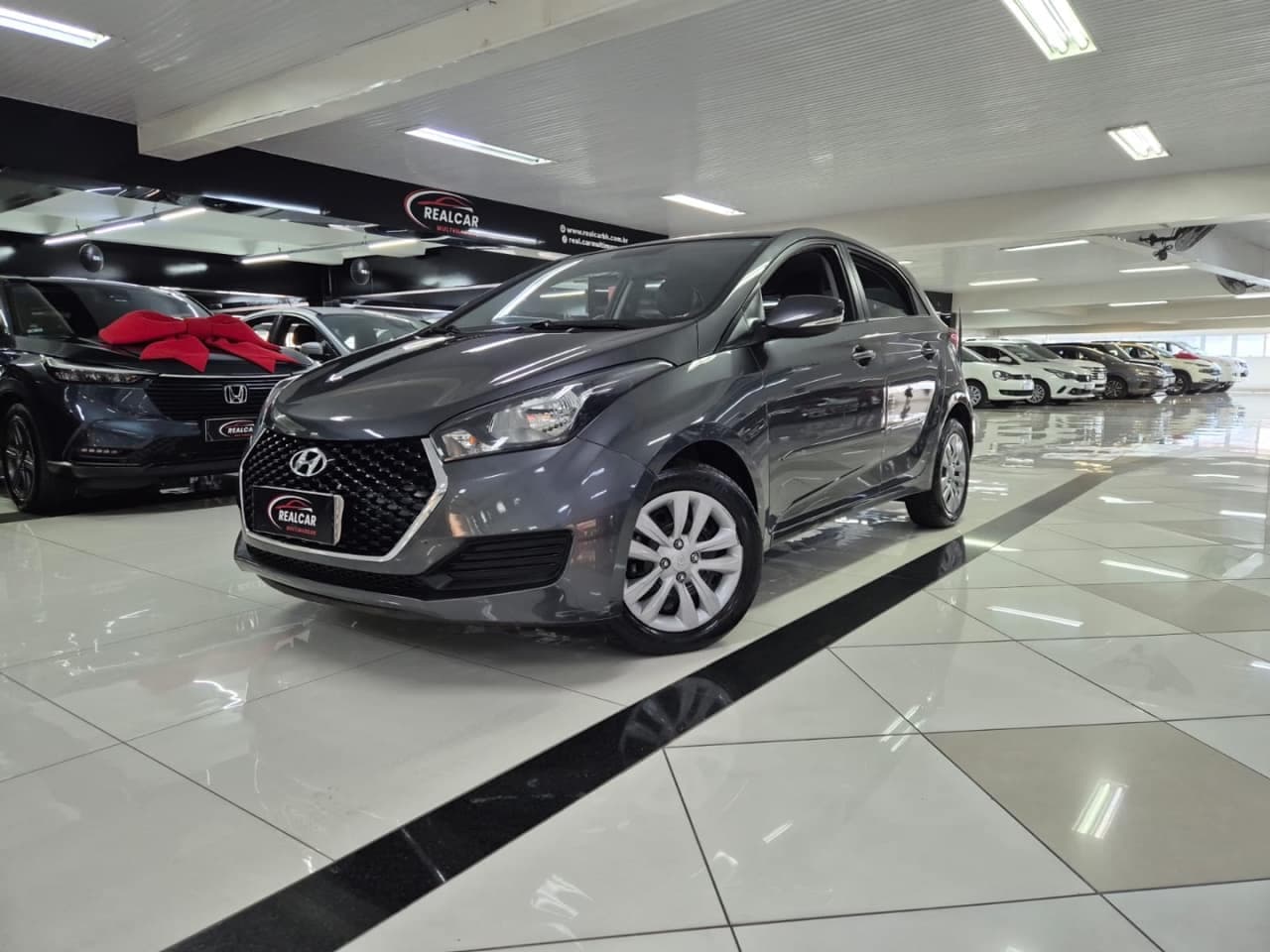 Hyundai HB20 1.6 COMFORT PLUS 16V FLEX 4P AUTOMÁTICO