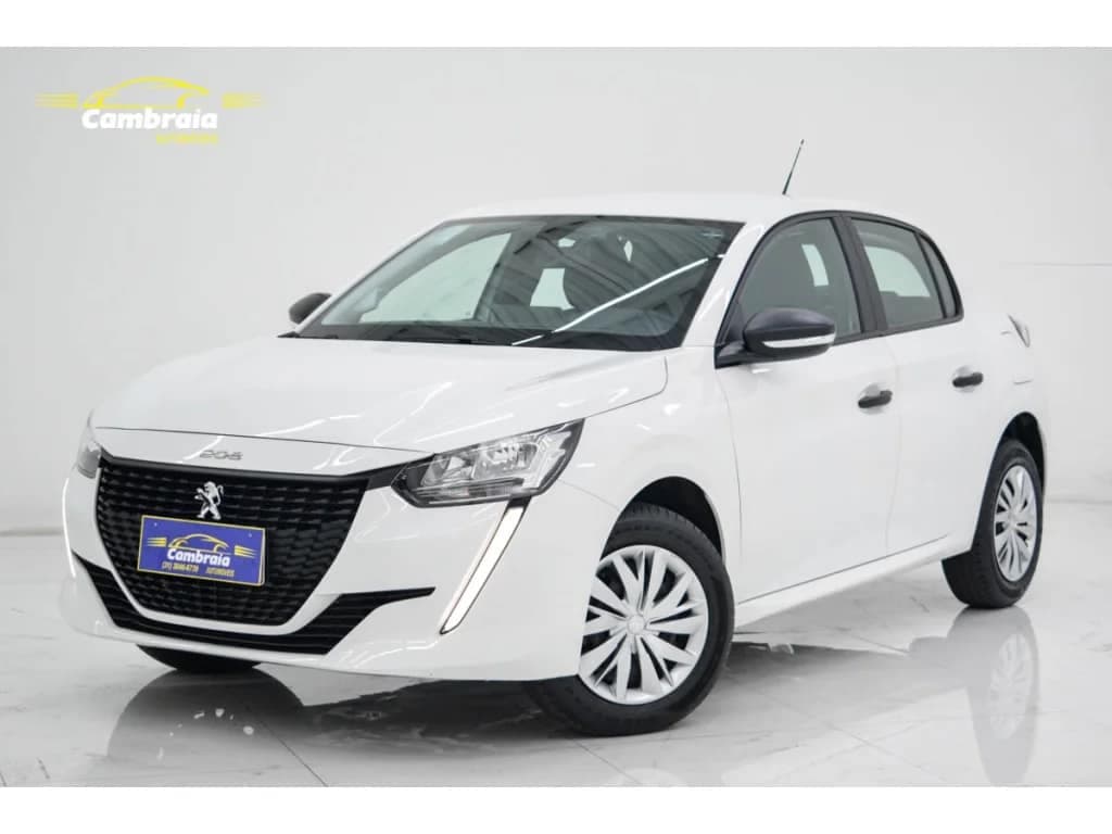 Peugeot 208 1.0 FIREFLY FLEX LIKE MANUAL