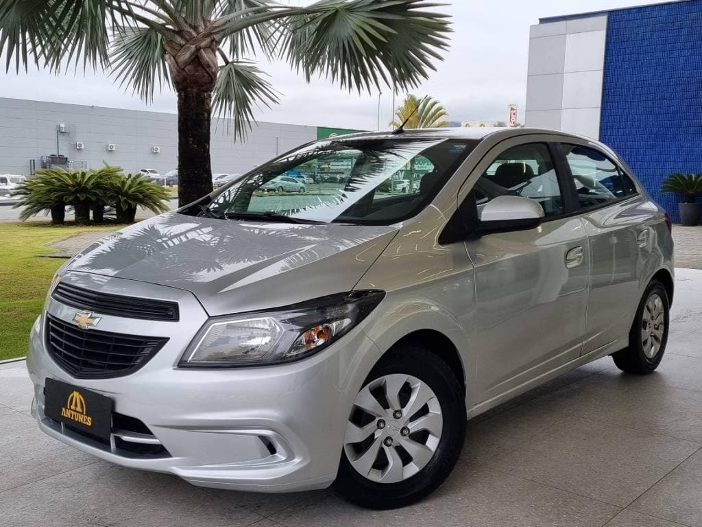 Chevrolet Onix HATCH Joy 1.0 8V Flex 5p Manual.
