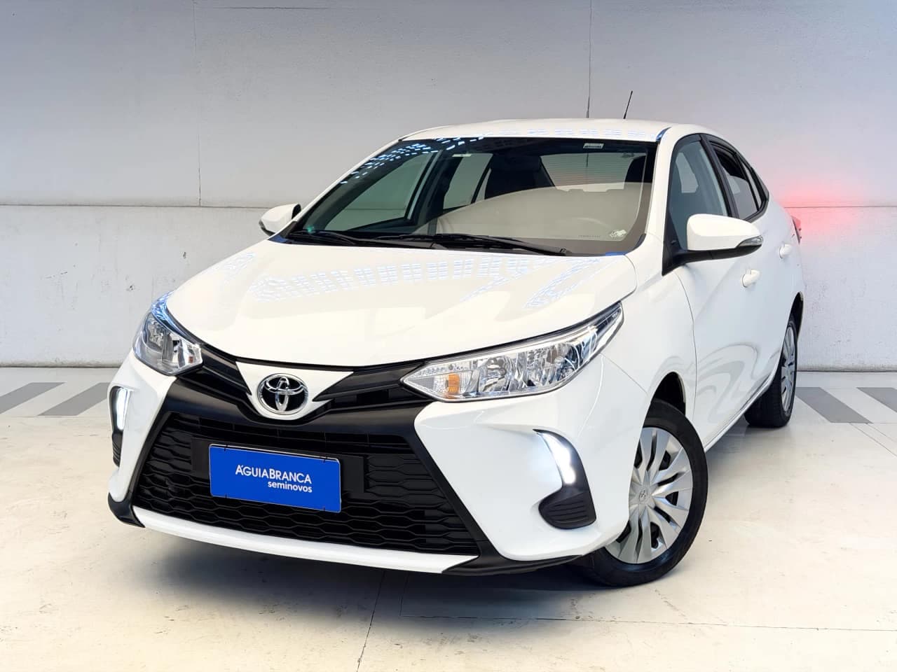 Toyota Yaris 1.5 16V FLEX SEDAN XL MULTIDRIVE