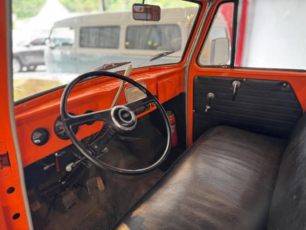 Ford F-75 f75
