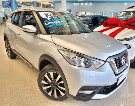 Nissan Kicks 1.6 16V SV