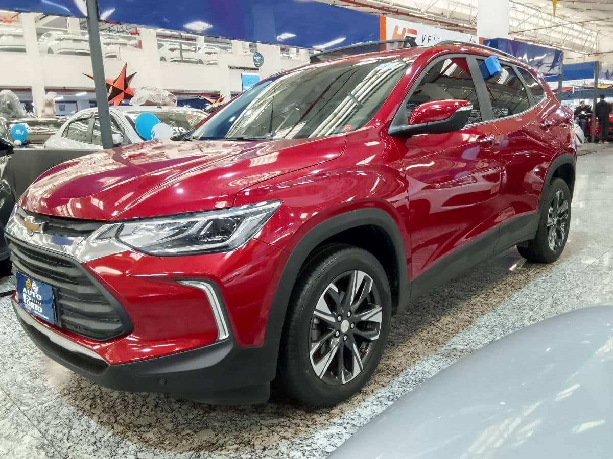 Chevrolet Tracker