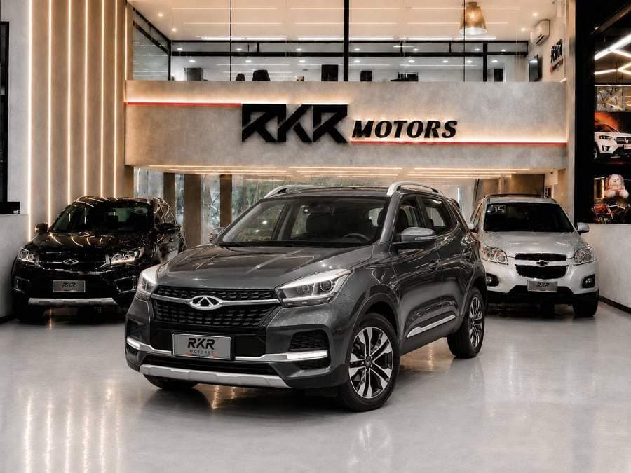 Chery Tiggo 5X 1.5 VVT TURBO TXS DCT