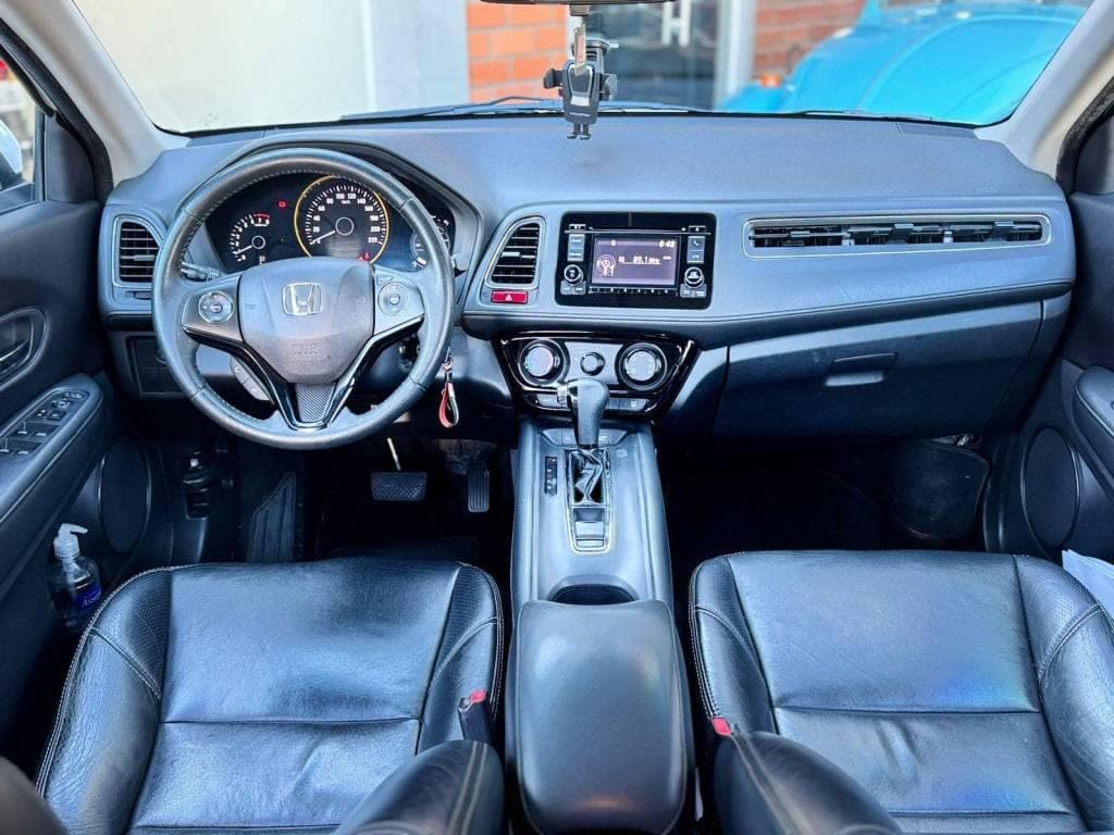 Honda HR-V EX 1.8 Flexone 16V 5p Aut.