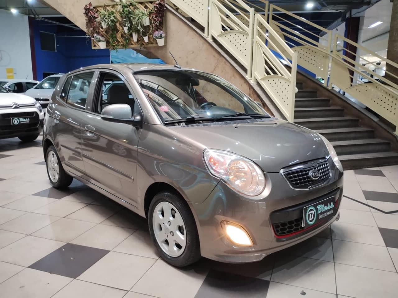 Kia Picanto 1.0 EX 12V GASOLINA 4P MANUAL