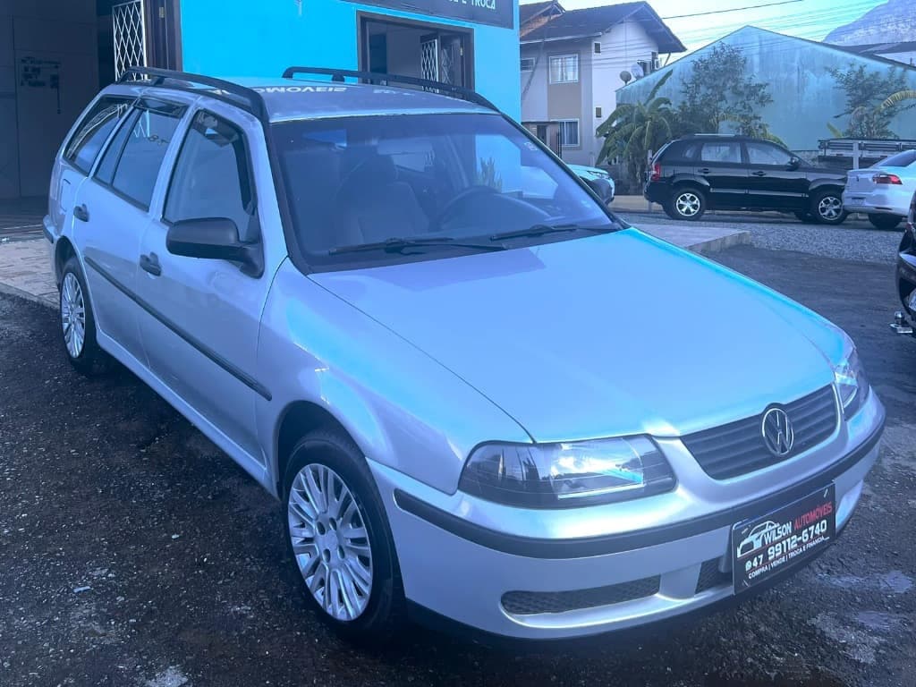 Volkswagen Parati 1.6 mi