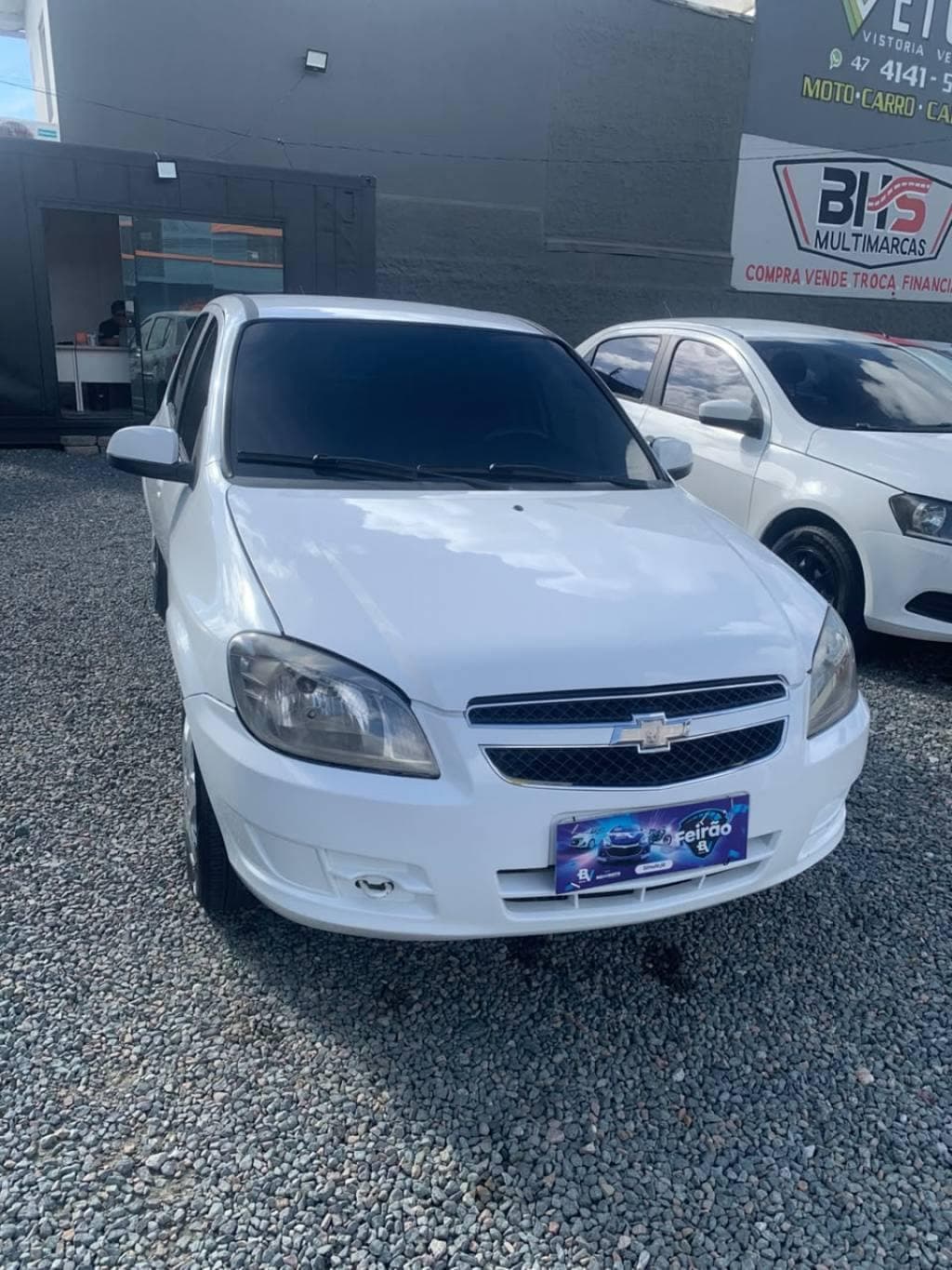 Chevrolet Celta 1.0 SPIRIT LT MPFI FLEXP.