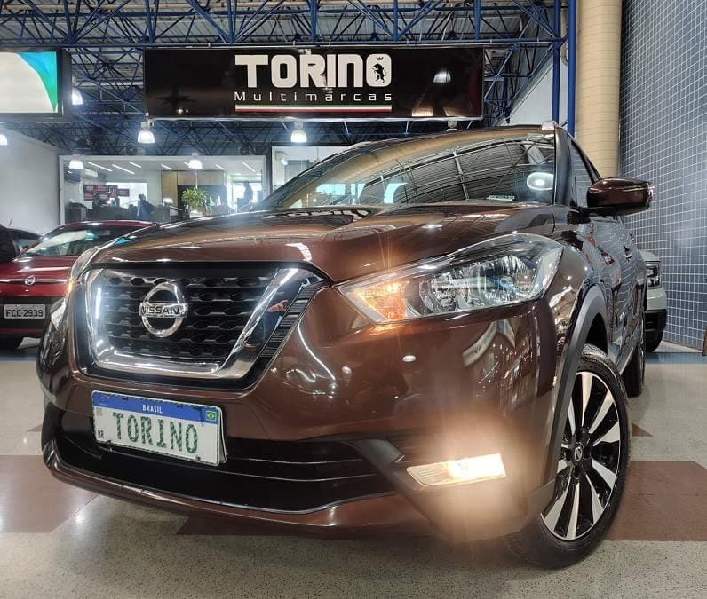 Nissan Kicks SV CVT