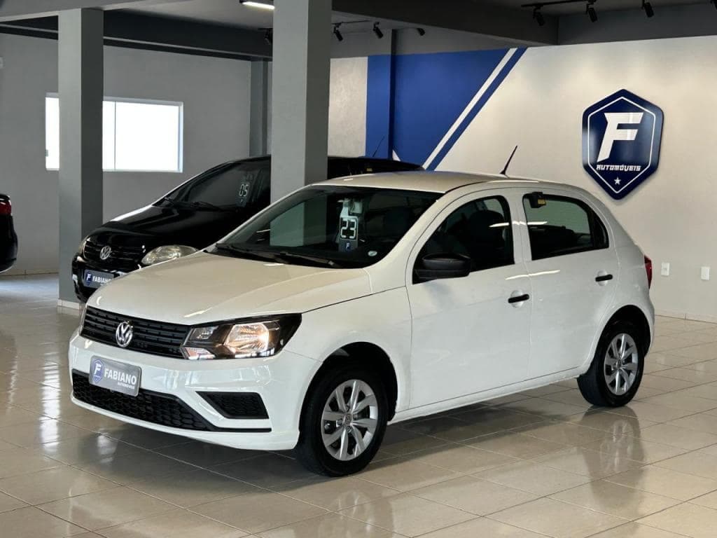 Volkswagen Gol 1.0 Flex MPI Manual