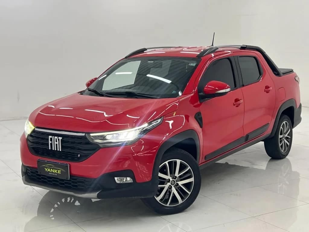 Fiat Strada 1.3 FIREFLY FLEX VOLCANO CD MANUAL