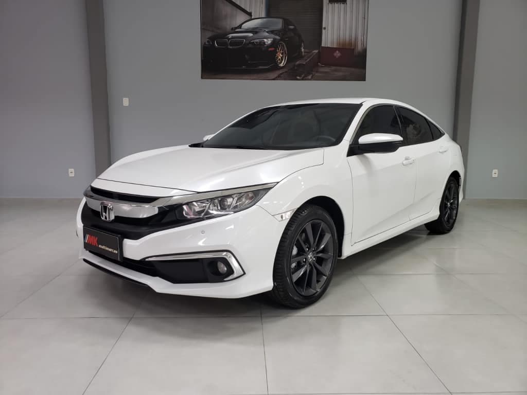 Honda Civic 2.0 Flex 16V Aut.4p