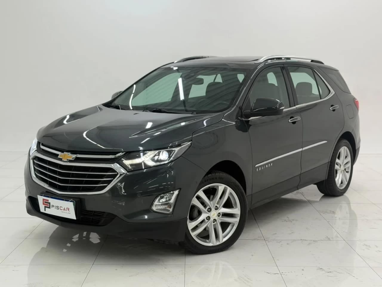 Chevrolet Equinox 1.5 16V TURBO GASOLINA PREMIER AWD AUTOMÁTICO