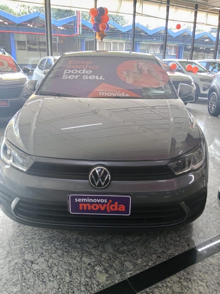 Volkswagen Novo confortline