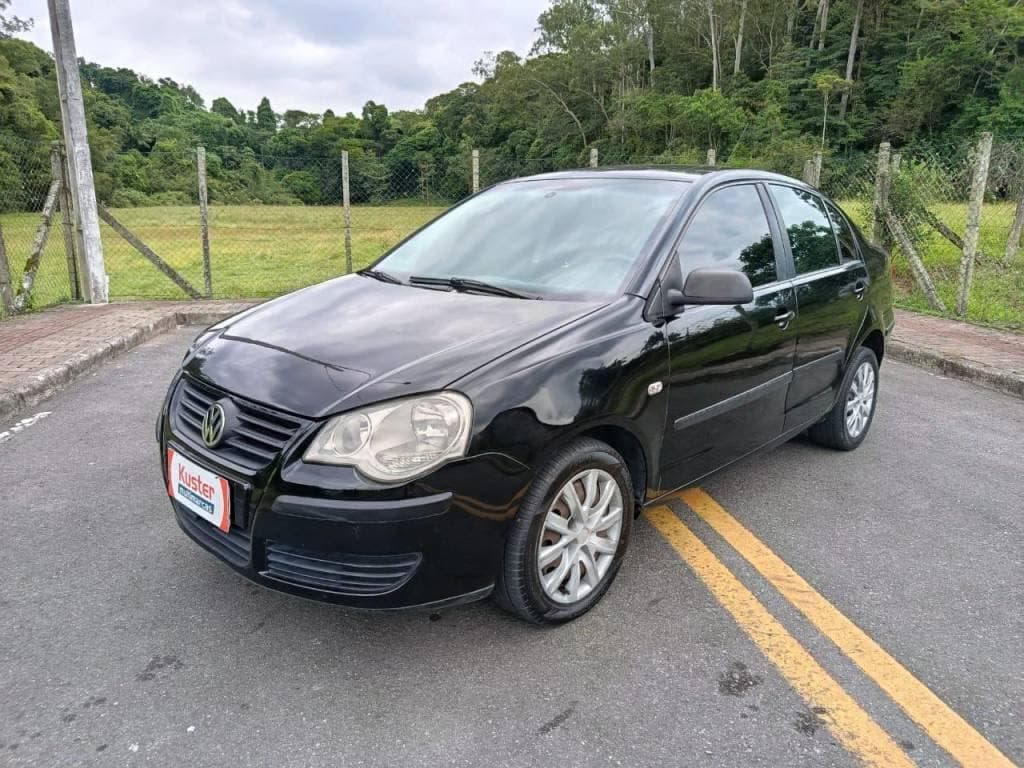 Volkswagen Polo W/ 1.6