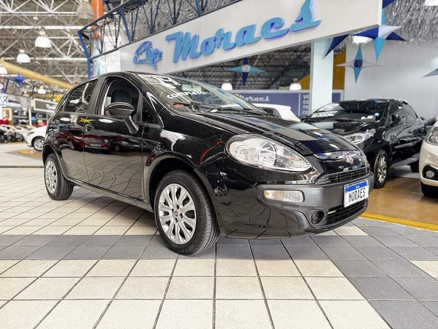 Fiat Punto 1.4 ATTRACTIVE FLEX