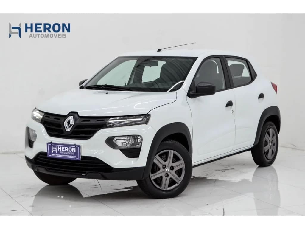 Renault Kwid 1.0 12V SCE FLEX ZEN MANUAL