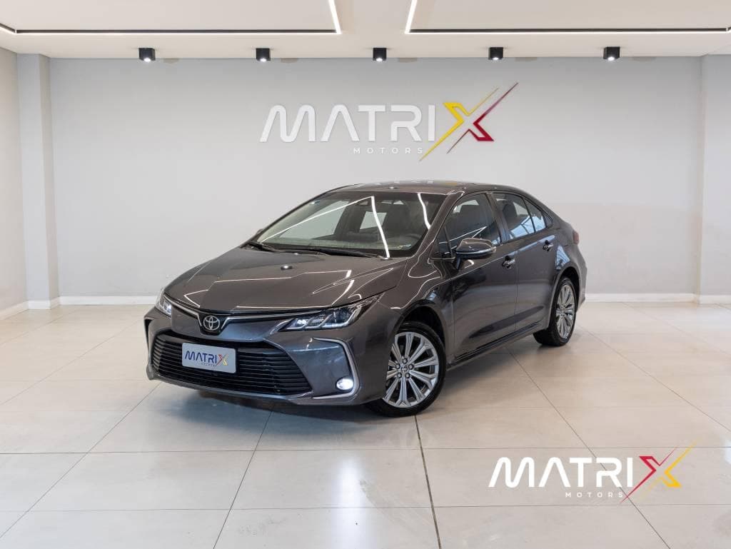 Toyota Corolla 2.0 XEI FLEX AUT. 16V