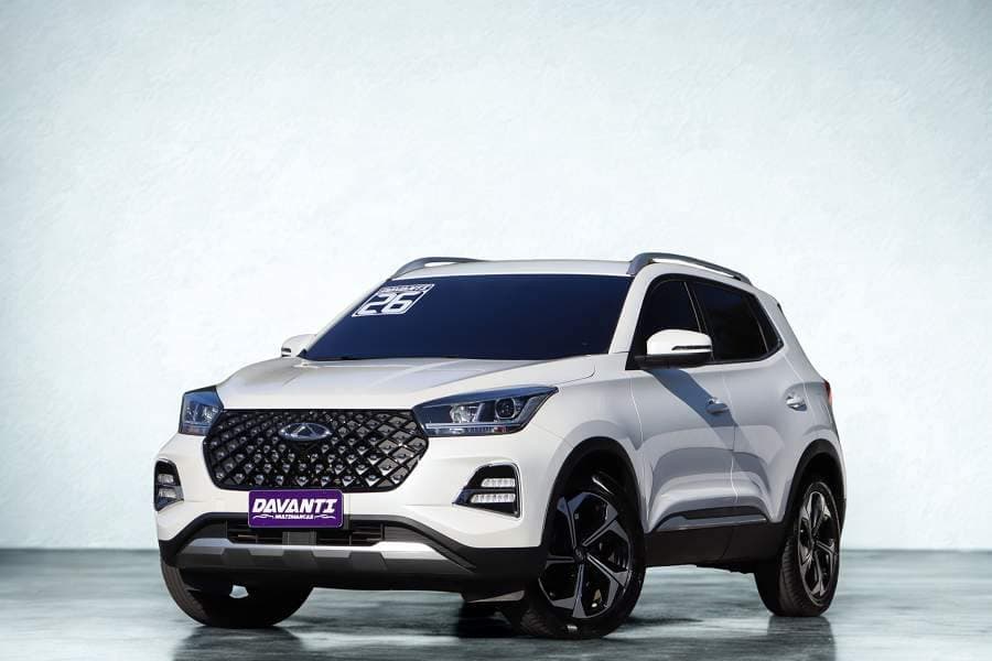Chery Tiggo 5X TXS 1.5 TURBO +