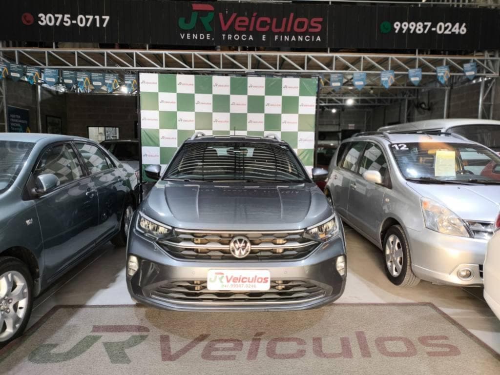 Volkswagen Nivus 1.0 12V