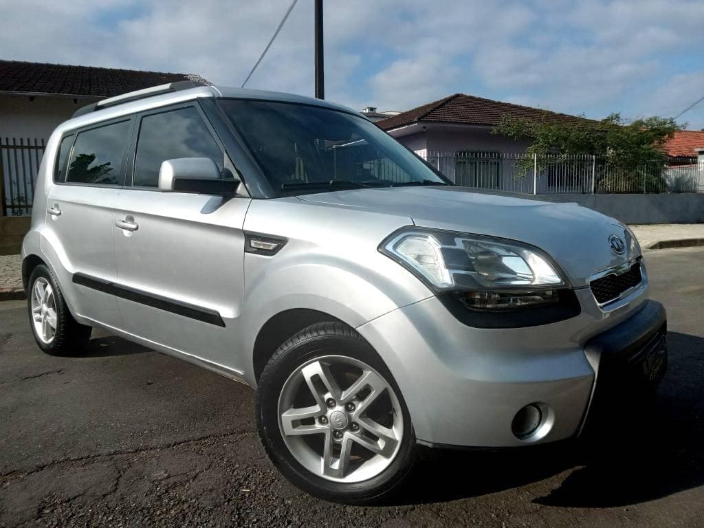 Kia Soul 1.6 16V