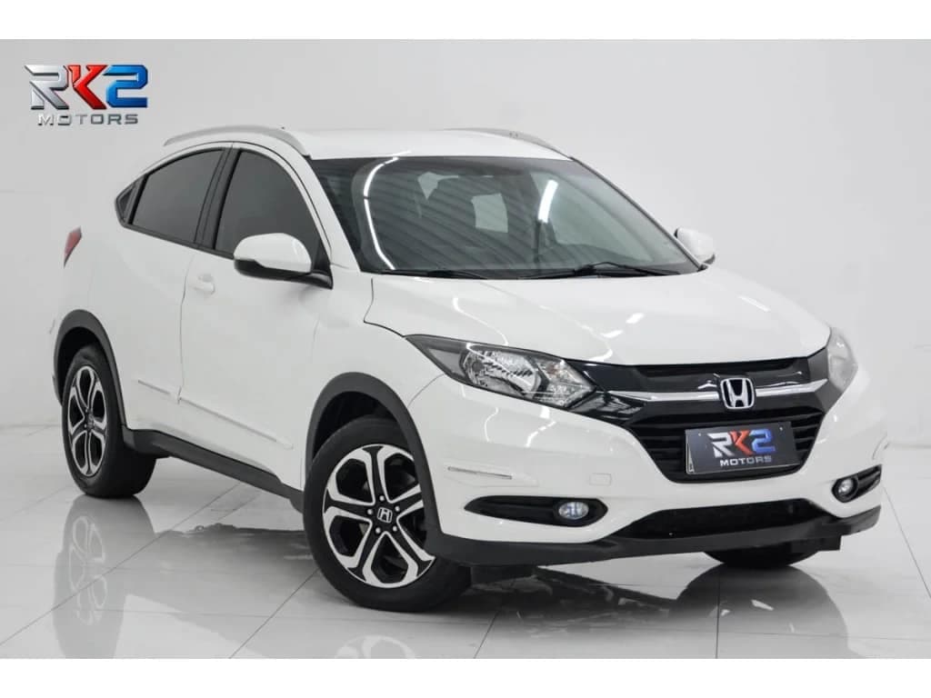 Honda HR-V 1.8 16V FLEX EX 4P AUTOMÁTICO