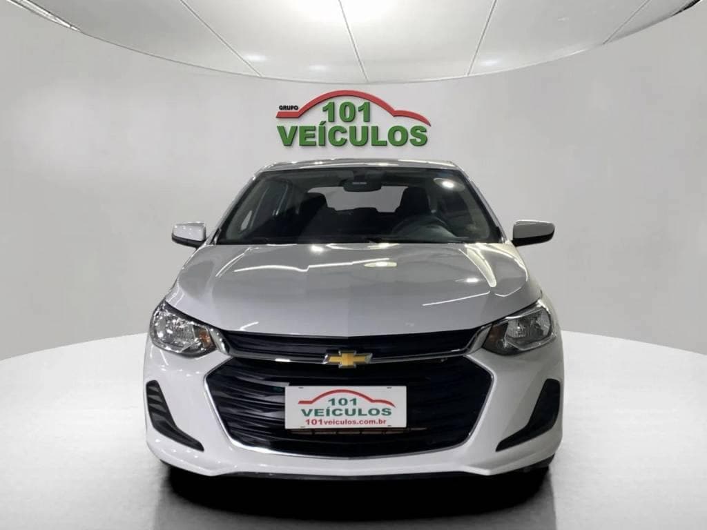 Chevrolet Onix Onix Hatch HB Lt 1.0 12v Tb Flex Mec. 4p
